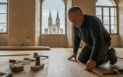 Pose parquet massif à Épinal : le guide pratique pour réussir son projet