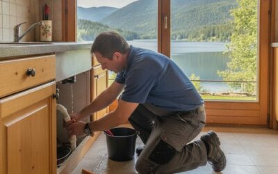 Réparation fuite plomberie à xonrupt-longemer : un problème récurrent qui inquiète les habitants