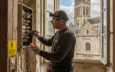 Sécurité installation électrique à Épinal : guide pratique pour prévenir les risques