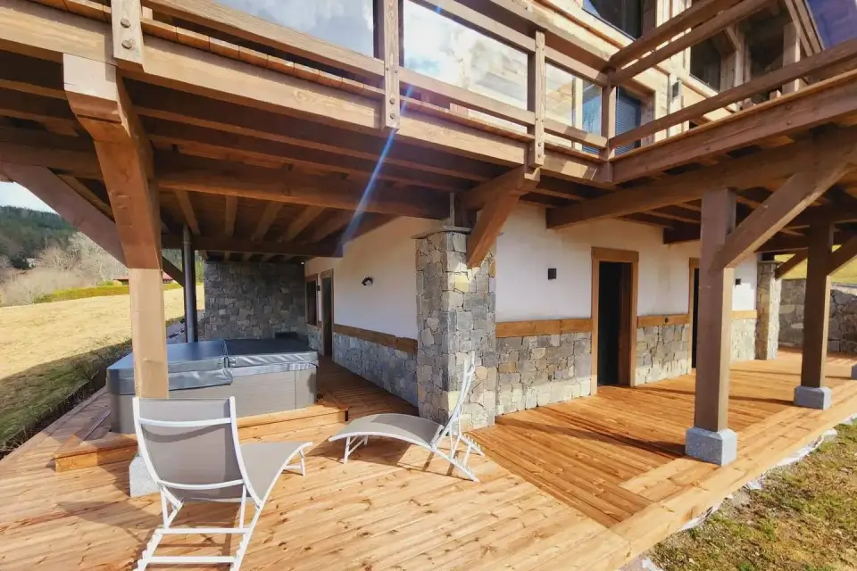 terrasses